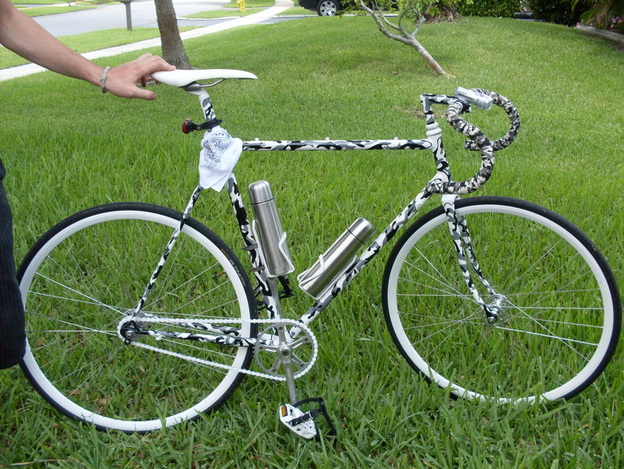 Bicycle Restoration